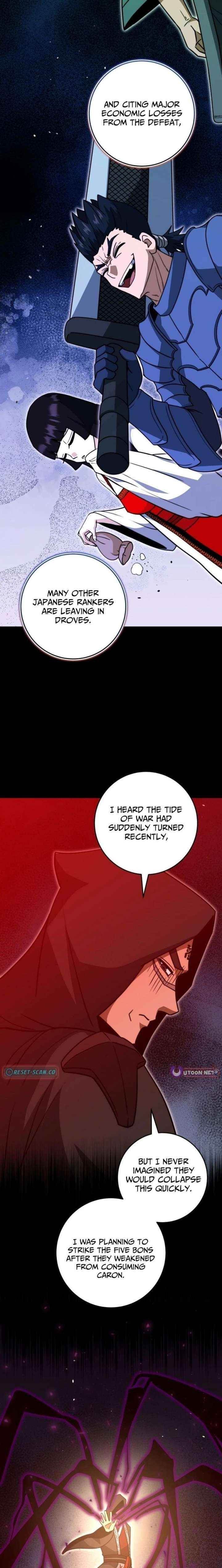 Putting My Life on the Line, I Go All-in on Luck Enhancement - Chapter 58 Page 3