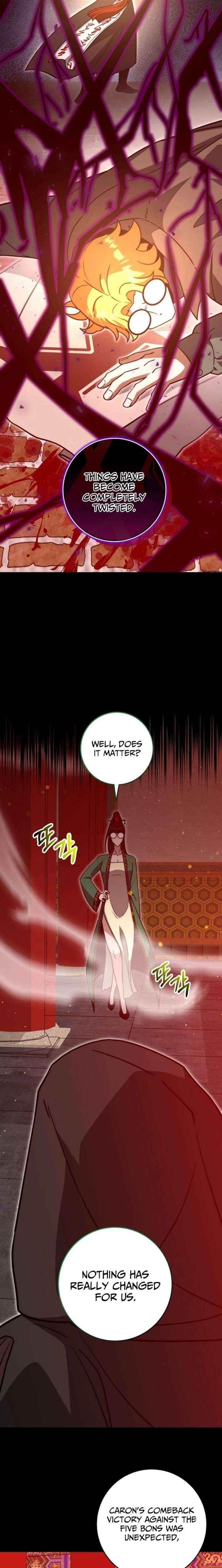 Putting My Life on the Line, I Go All-in on Luck Enhancement - Chapter 58 Page 4