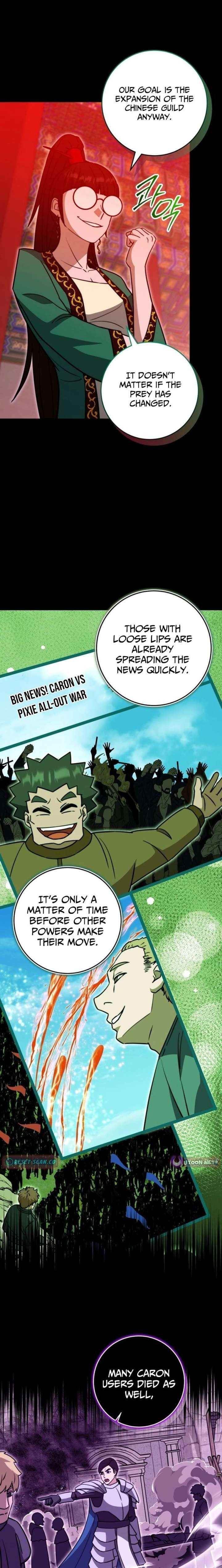 Putting My Life on the Line, I Go All-in on Luck Enhancement - Chapter 58 Page 6