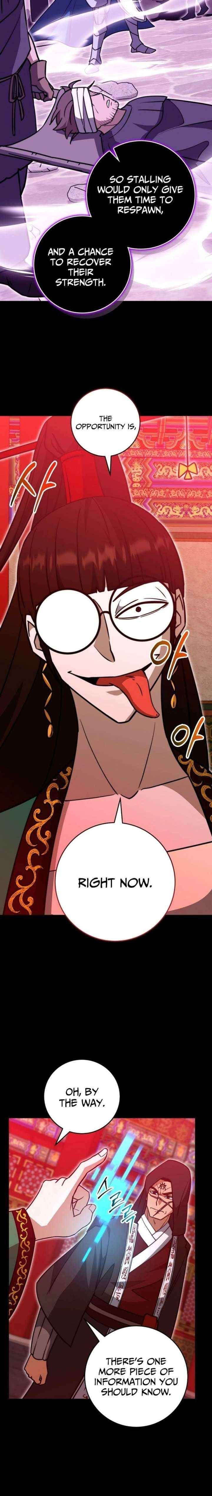 Putting My Life on the Line, I Go All-in on Luck Enhancement - Chapter 58 Page 7