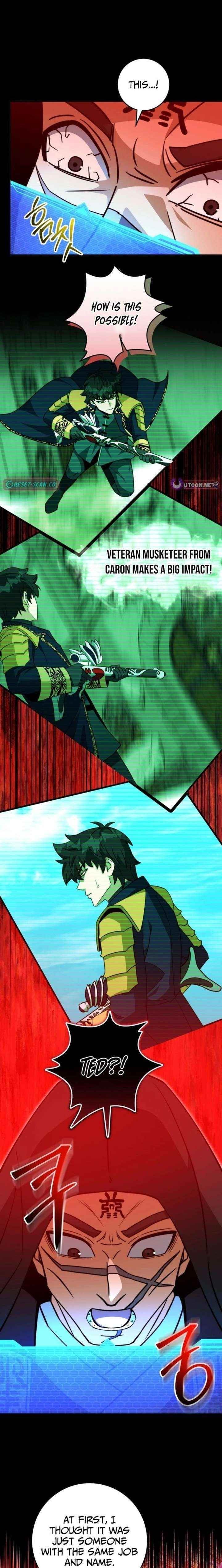 Putting My Life on the Line, I Go All-in on Luck Enhancement - Chapter 58 Page 8