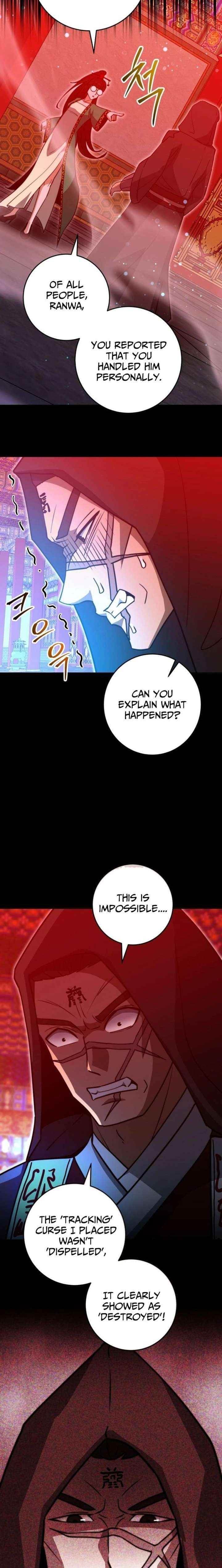 Putting My Life on the Line, I Go All-in on Luck Enhancement - Chapter 58 Page 9