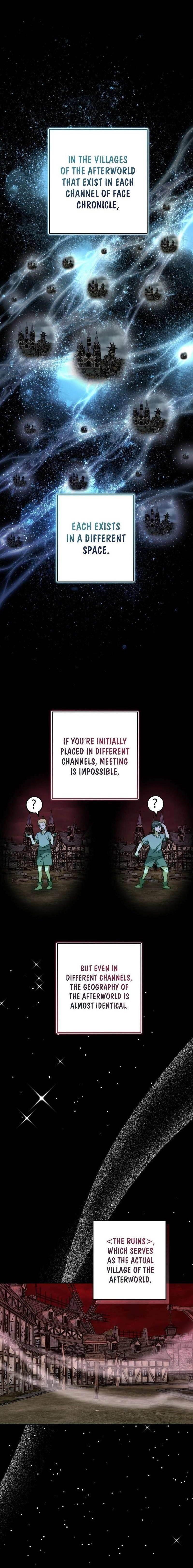 Putting My Life on the Line, I Go All-in on Luck Enhancement - Chapter 59 Page 1