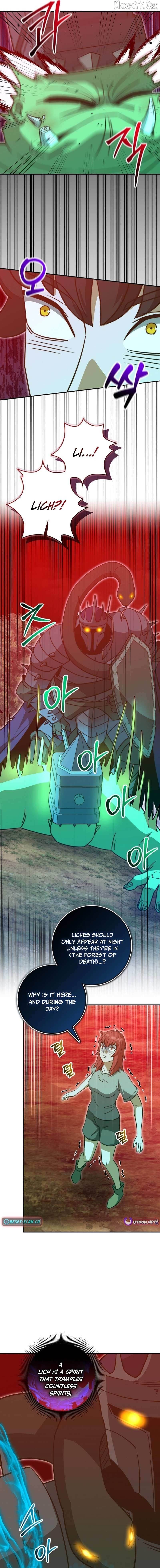 Putting My Life on the Line, I Go All-in on Luck Enhancement - Chapter 59 Page 11