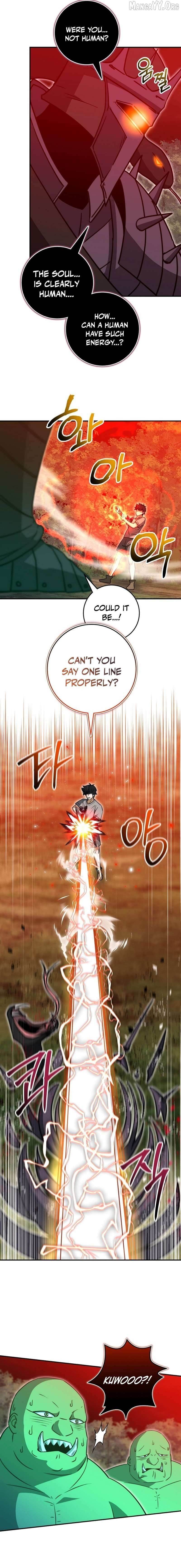 Putting My Life on the Line, I Go All-in on Luck Enhancement - Chapter 59 Page 14