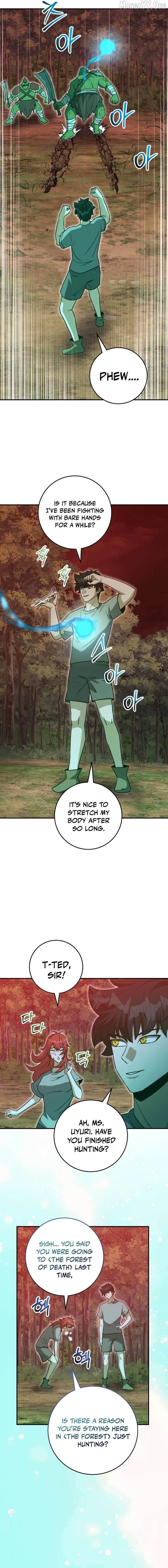 Putting My Life on the Line, I Go All-in on Luck Enhancement - Chapter 59 Page 3