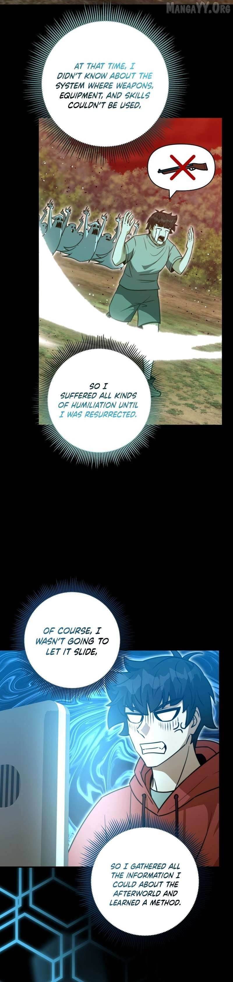 Putting My Life on the Line, I Go All-in on Luck Enhancement - Chapter 59 Page 5