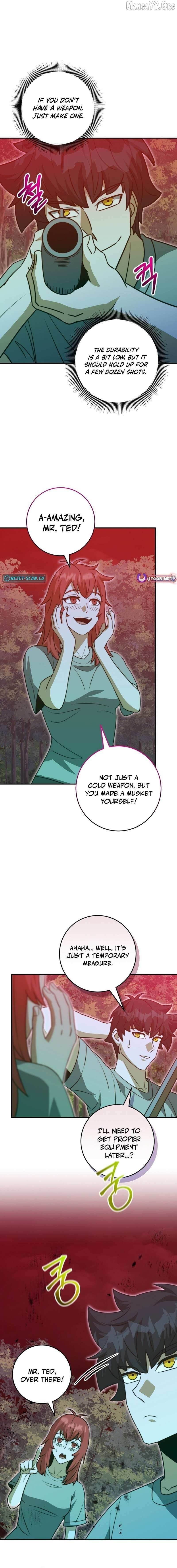 Putting My Life on the Line, I Go All-in on Luck Enhancement - Chapter 59 Page 9