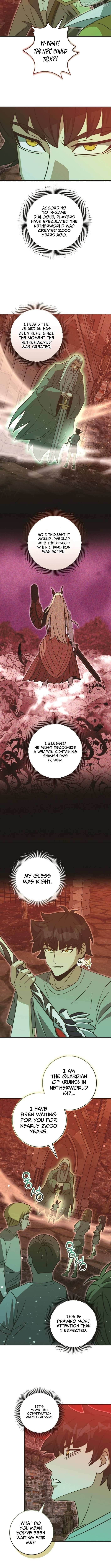 Putting My Life on the Line, I Go All-in on Luck Enhancement - Chapter 60 Page 10