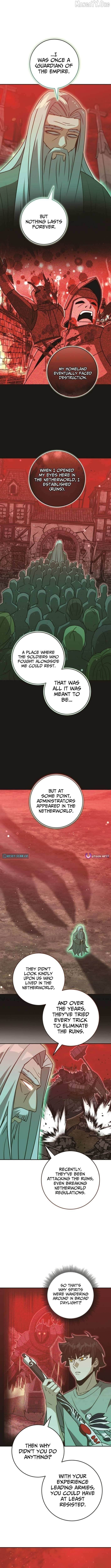 Putting My Life on the Line, I Go All-in on Luck Enhancement - Chapter 60 Page 11