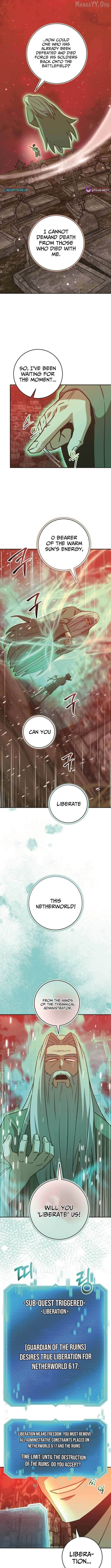 Putting My Life on the Line, I Go All-in on Luck Enhancement - Chapter 60 Page 12