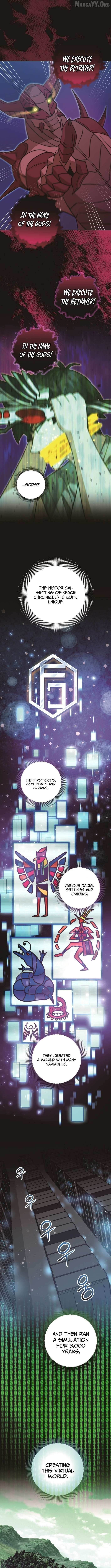 Putting My Life on the Line, I Go All-in on Luck Enhancement - Chapter 60 Page 3