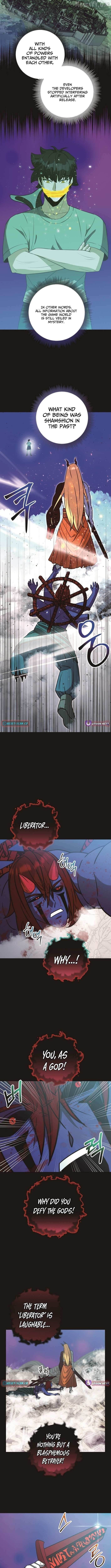 Putting My Life on the Line, I Go All-in on Luck Enhancement - Chapter 60 Page 4