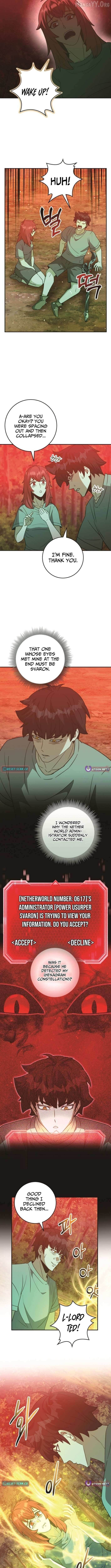 Putting My Life on the Line, I Go All-in on Luck Enhancement - Chapter 60 Page 6