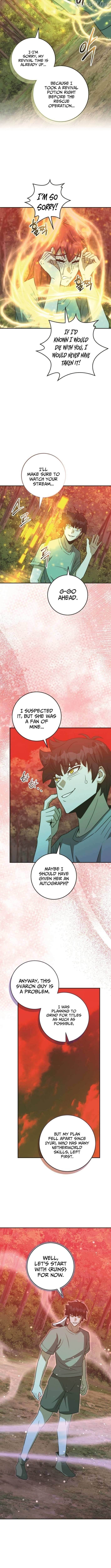 Putting My Life on the Line, I Go All-in on Luck Enhancement - Chapter 60 Page 7