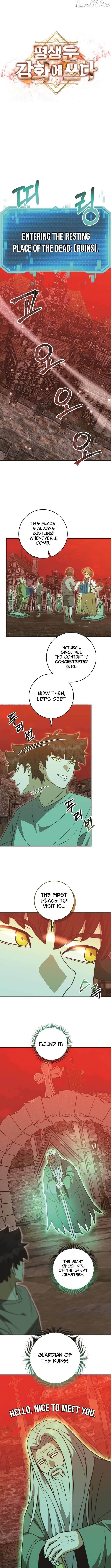 Putting My Life on the Line, I Go All-in on Luck Enhancement - Chapter 60 Page 8