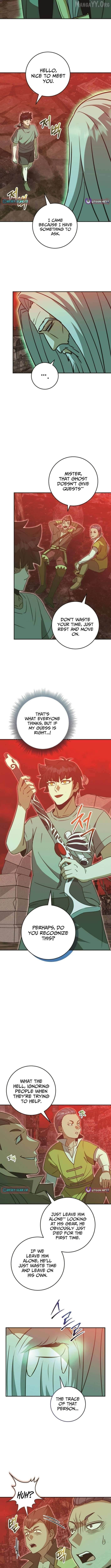 Putting My Life on the Line, I Go All-in on Luck Enhancement - Chapter 60 Page 9