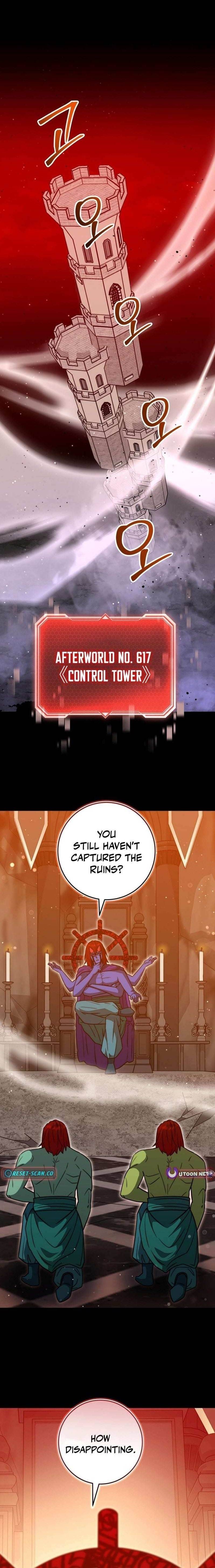 Putting My Life on the Line, I Go All-in on Luck Enhancement - Chapter 61 Page 1