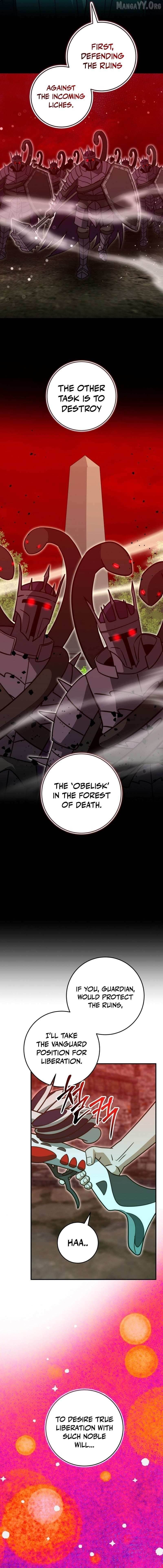 Putting My Life on the Line, I Go All-in on Luck Enhancement - Chapter 61 Page 11