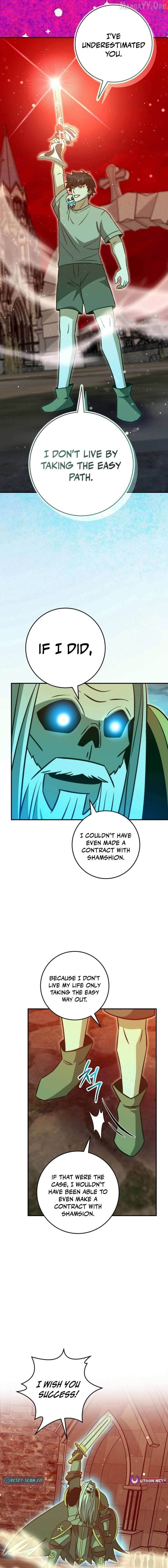 Putting My Life on the Line, I Go All-in on Luck Enhancement - Chapter 61 Page 12