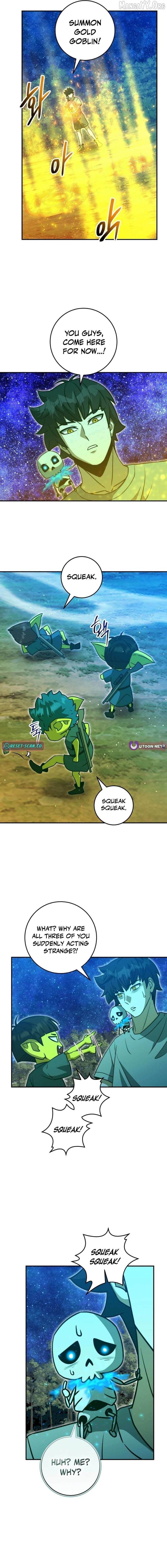 Putting My Life on the Line, I Go All-in on Luck Enhancement - Chapter 61 Page 18