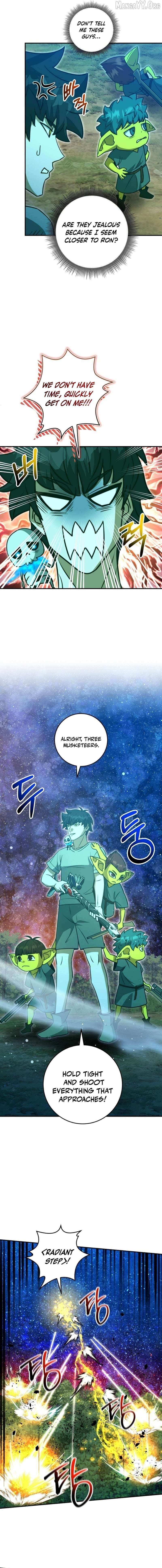 Putting My Life on the Line, I Go All-in on Luck Enhancement - Chapter 61 Page 19