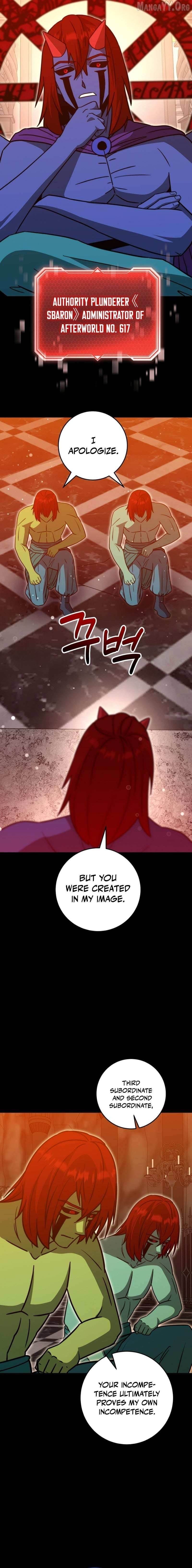 Putting My Life on the Line, I Go All-in on Luck Enhancement - Chapter 61 Page 2