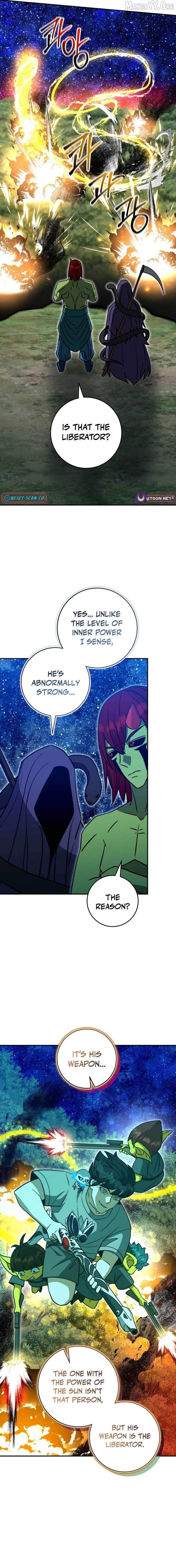 Putting My Life on the Line, I Go All-in on Luck Enhancement - Chapter 61 Page 20