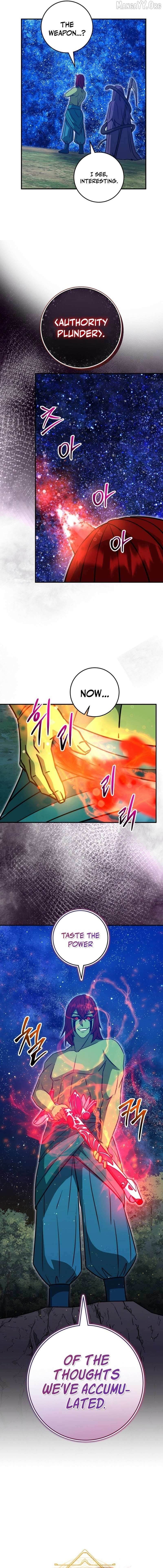 Putting My Life on the Line, I Go All-in on Luck Enhancement - Chapter 61 Page 21