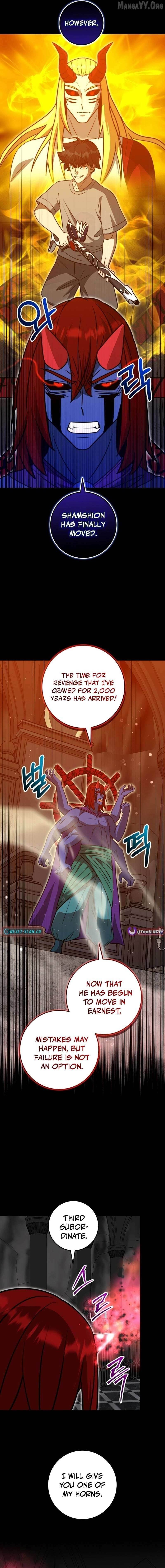 Putting My Life on the Line, I Go All-in on Luck Enhancement - Chapter 61 Page 3