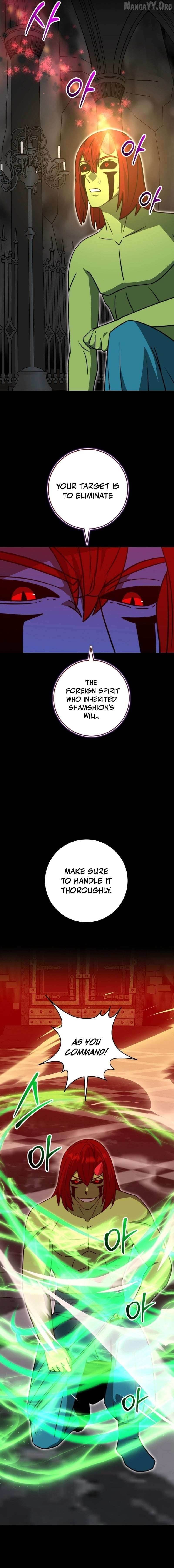 Putting My Life on the Line, I Go All-in on Luck Enhancement - Chapter 61 Page 4