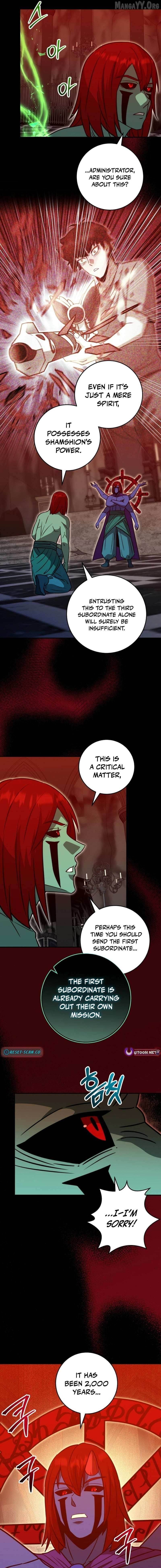 Putting My Life on the Line, I Go All-in on Luck Enhancement - Chapter 61 Page 5