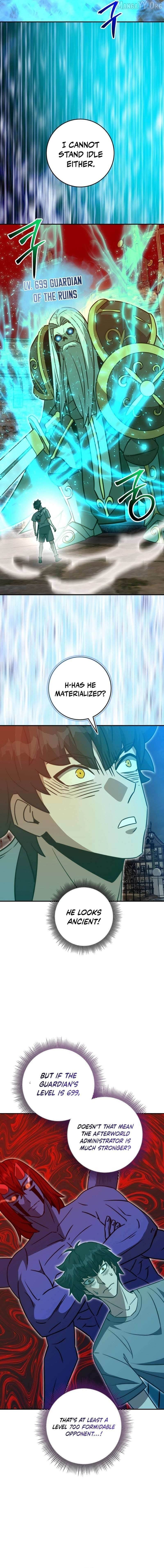 Putting My Life on the Line, I Go All-in on Luck Enhancement - Chapter 61 Page 7