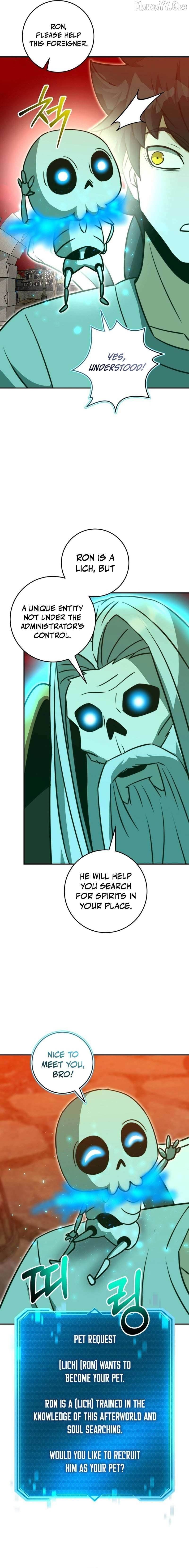 Putting My Life on the Line, I Go All-in on Luck Enhancement - Chapter 61 Page 9