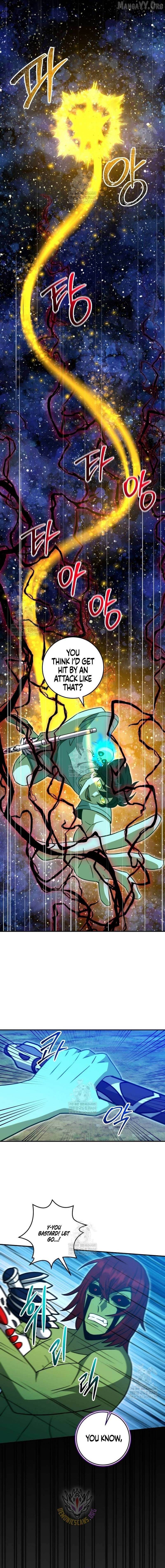 Putting My Life on the Line, I Go All-in on Luck Enhancement - Chapter 62 Page 10