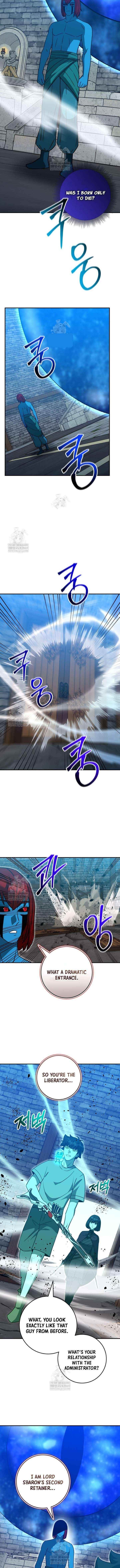 Putting My Life on the Line, I Go All-in on Luck Enhancement - Chapter 63 Page 11