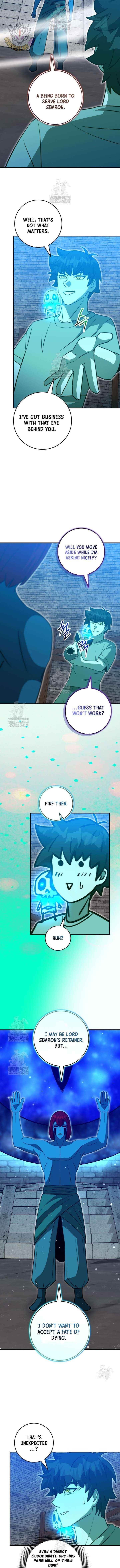 Putting My Life on the Line, I Go All-in on Luck Enhancement - Chapter 63 Page 12