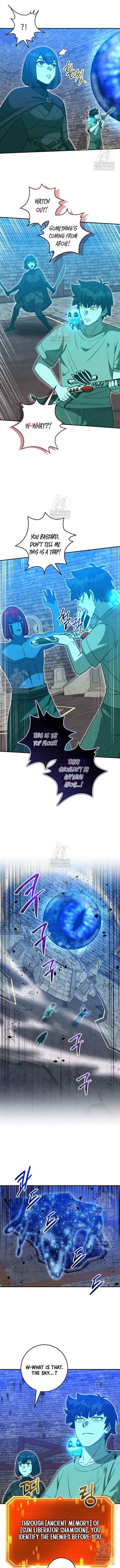 Putting My Life on the Line, I Go All-in on Luck Enhancement - Chapter 63 Page 14