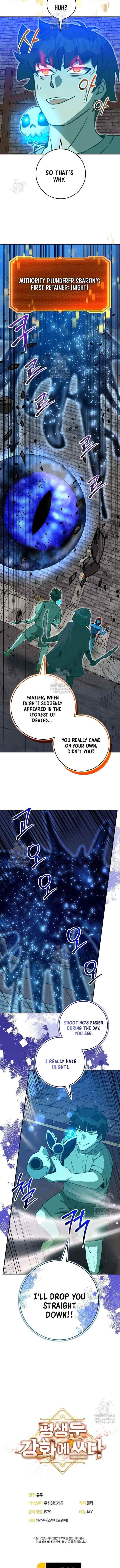 Putting My Life on the Line, I Go All-in on Luck Enhancement - Chapter 63 Page 15