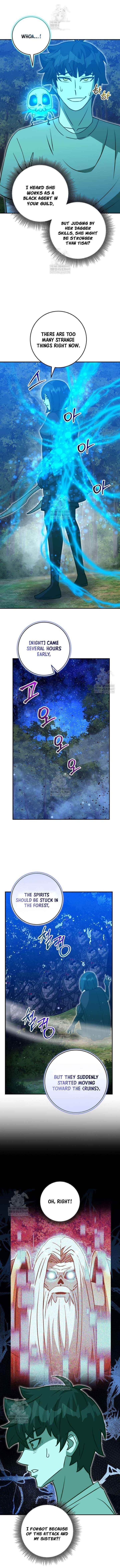 Putting My Life on the Line, I Go All-in on Luck Enhancement - Chapter 63 Page 5