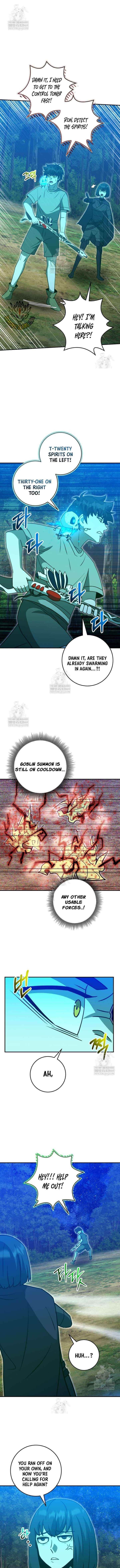 Putting My Life on the Line, I Go All-in on Luck Enhancement - Chapter 63 Page 6