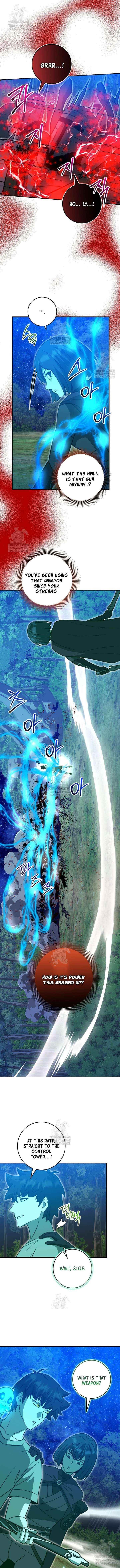 Putting My Life on the Line, I Go All-in on Luck Enhancement - Chapter 63 Page 8