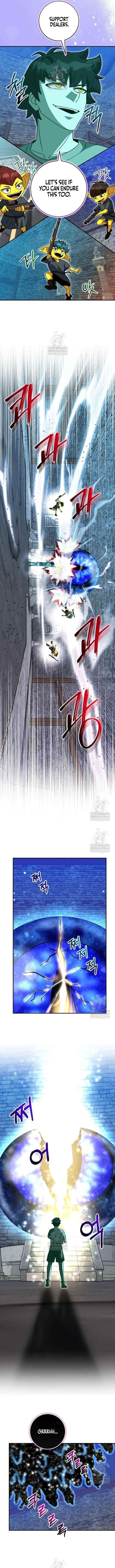 Putting My Life on the Line, I Go All-in on Luck Enhancement - Chapter 64 Page 10