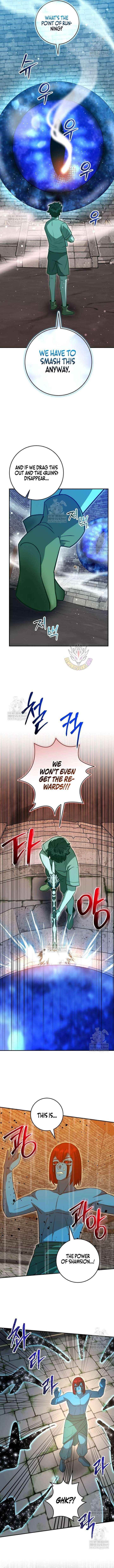 Putting My Life on the Line, I Go All-in on Luck Enhancement - Chapter 64 Page 5