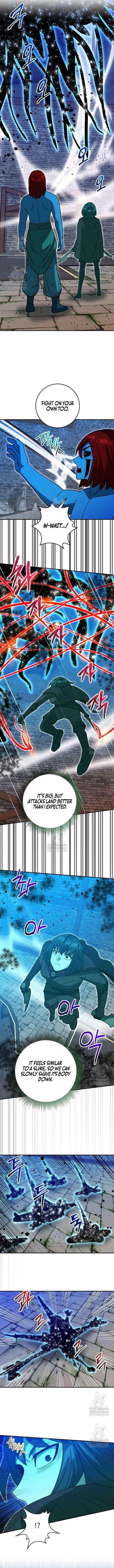 Putting My Life on the Line, I Go All-in on Luck Enhancement - Chapter 64 Page 7