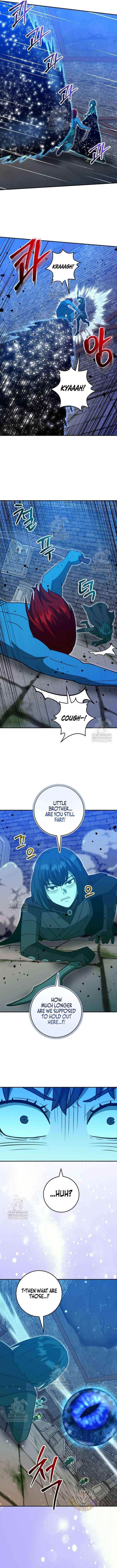 Putting My Life on the Line, I Go All-in on Luck Enhancement - Chapter 64 Page 9