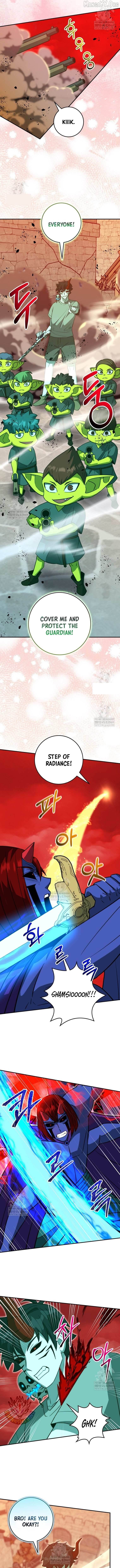 Putting My Life on the Line, I Go All-in on Luck Enhancement - Chapter 65 Page 10