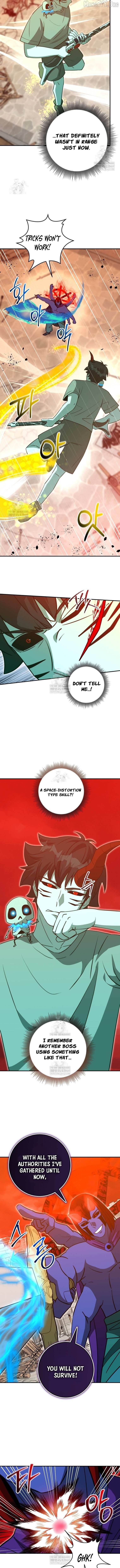 Putting My Life on the Line, I Go All-in on Luck Enhancement - Chapter 65 Page 11