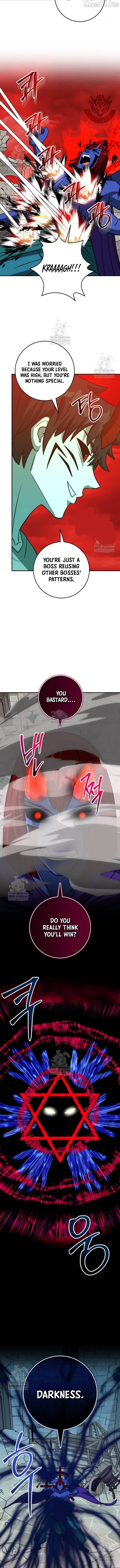 Putting My Life on the Line, I Go All-in on Luck Enhancement - Chapter 65 Page 14