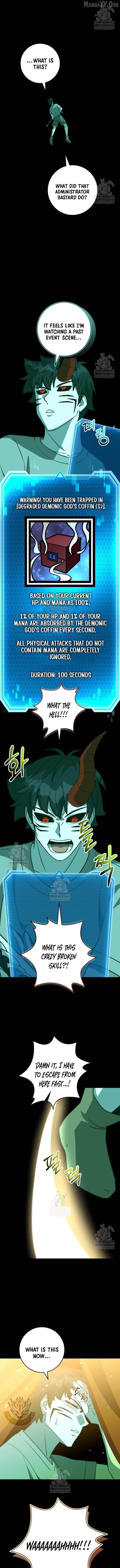 Putting My Life on the Line, I Go All-in on Luck Enhancement - Chapter 65 Page 16